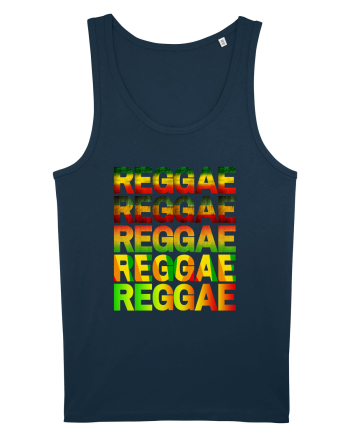 Reggae Music lover Navy