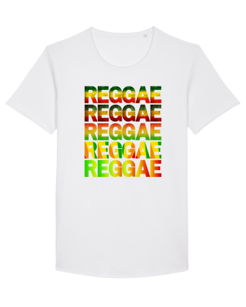 Reggae Music lover White