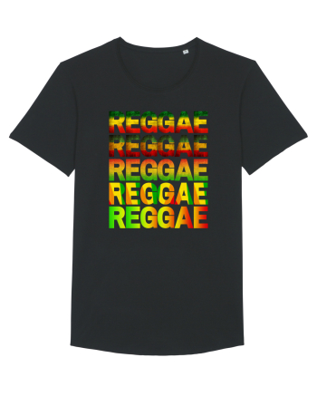 Reggae Music lover Black