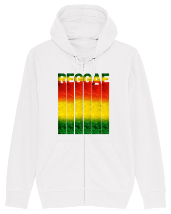 Reggae Music lover White