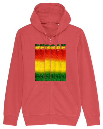 Reggae Music lover Carmine Red