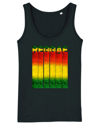 Reggae Music lover Black