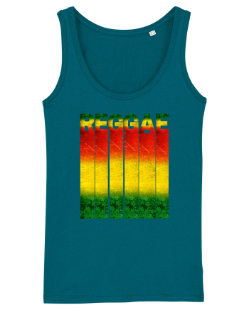 Reggae Music lover Ocean Depth