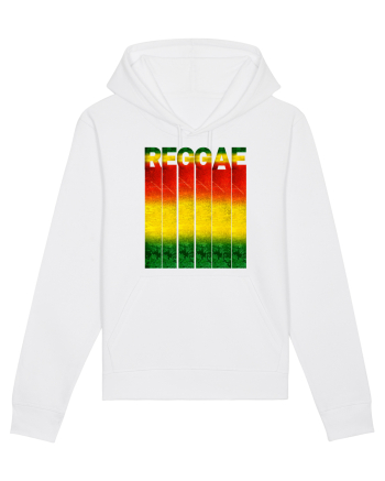 Reggae Music lover White