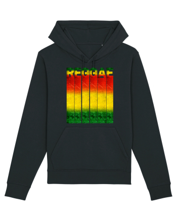 Reggae Music lover Black
