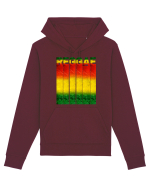 Reggae Music lover Hanorac Unisex Drummer