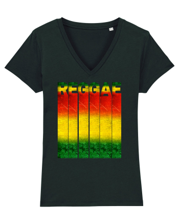 Reggae Music lover Black