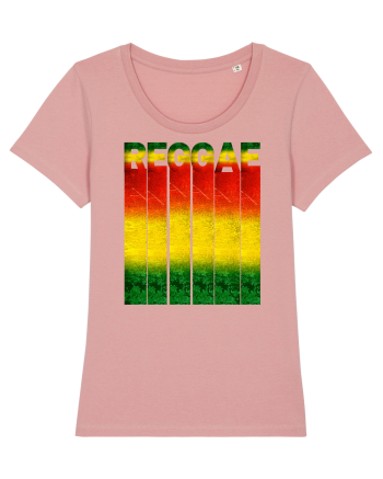 Reggae Music lover Canyon Pink