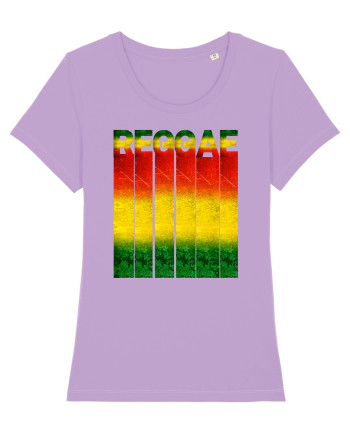 Reggae Music lover Lavender Dawn