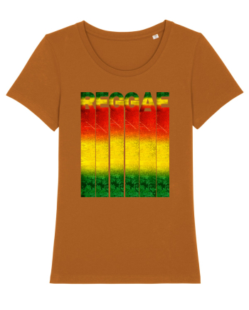 Reggae Music lover Roasted Orange