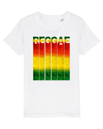 Reggae Music lover White