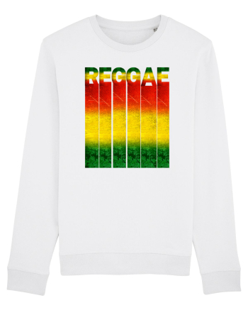 Reggae Music lover White
