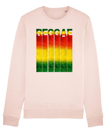 Reggae Music lover Candy Pink