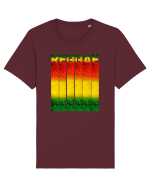 Reggae Music lover Tricou mânecă scurtă Unisex Rocker