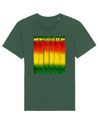 Reggae Music lover Bottle Green