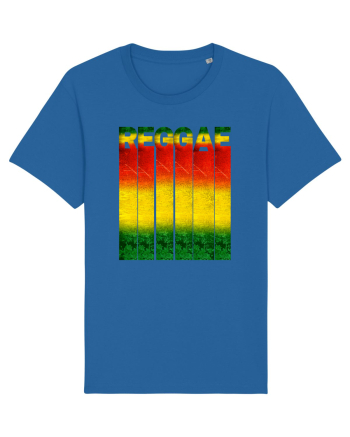Reggae Music lover Royal Blue