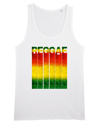 Reggae Music lover White
