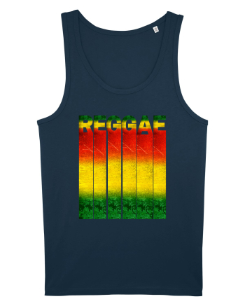 Reggae Music lover Navy