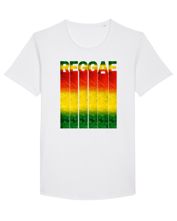 Reggae Music lover White
