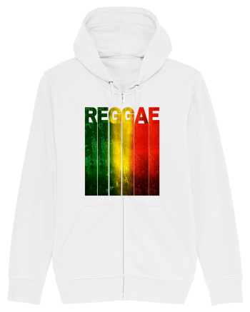 Reggae Music lover White