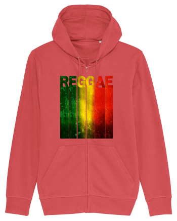 Reggae Music lover Carmine Red