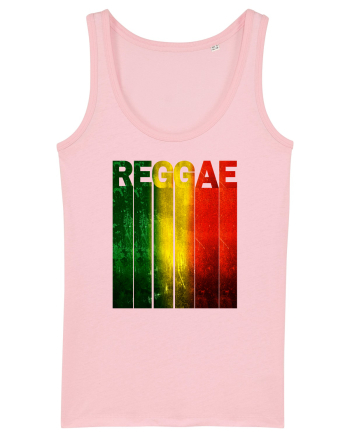 Reggae Music lover Cotton Pink