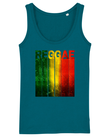 Reggae Music lover Ocean Depth