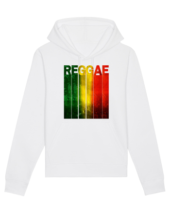 Reggae Music lover White