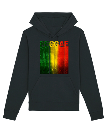 Reggae Music lover Black