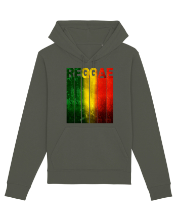 Reggae Music lover Khaki
