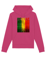 Reggae Music lover Hanorac Unisex Drummer