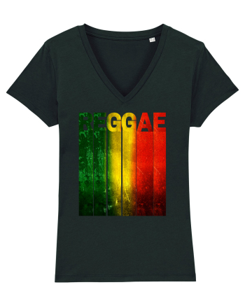 Reggae Music lover Black