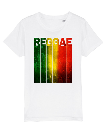 Reggae Music lover White