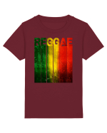 Reggae Music lover Tricou mânecă scurtă  Copii Mini Creator