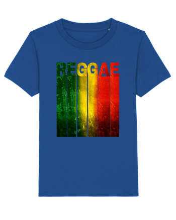 Reggae Music lover Majorelle Blue