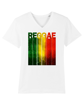 Reggae Music lover White