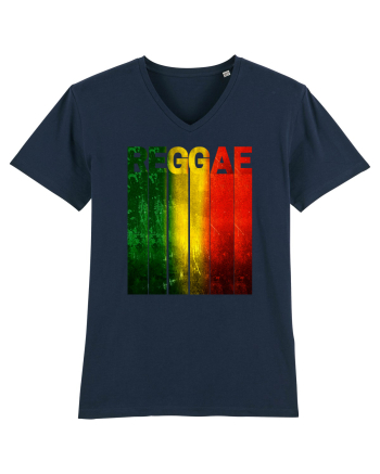 Reggae Music lover French Navy