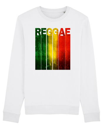 Reggae Music lover White