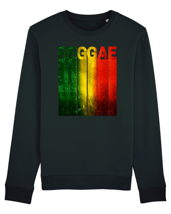 Reggae Music lover Black