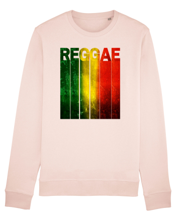 Reggae Music lover Candy Pink
