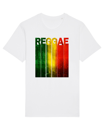 Reggae Music lover White
