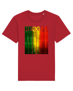 Reggae Music lover Tricou mânecă scurtă Unisex Rocker
