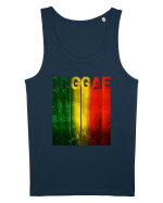 Reggae Music lover Maiou Bărbat Runs