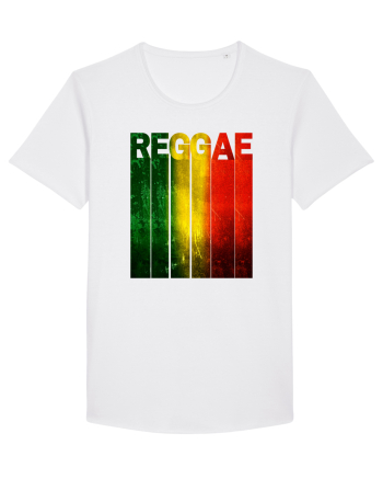 Reggae Music lover White