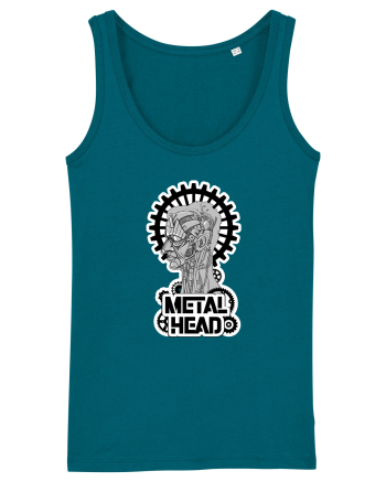 Metal Head Ocean Depth