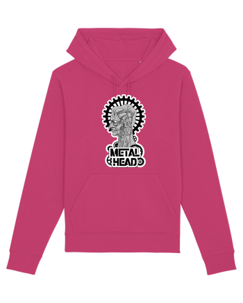 Metal Head Raspberry