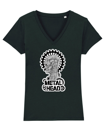 Metal Head Black