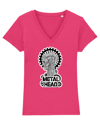 Metal Head Raspberry