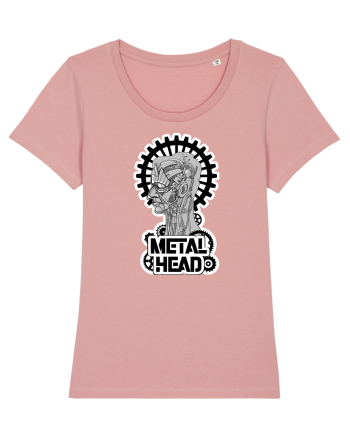 Metal Head Canyon Pink