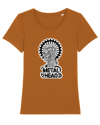 Metal Head Roasted Orange